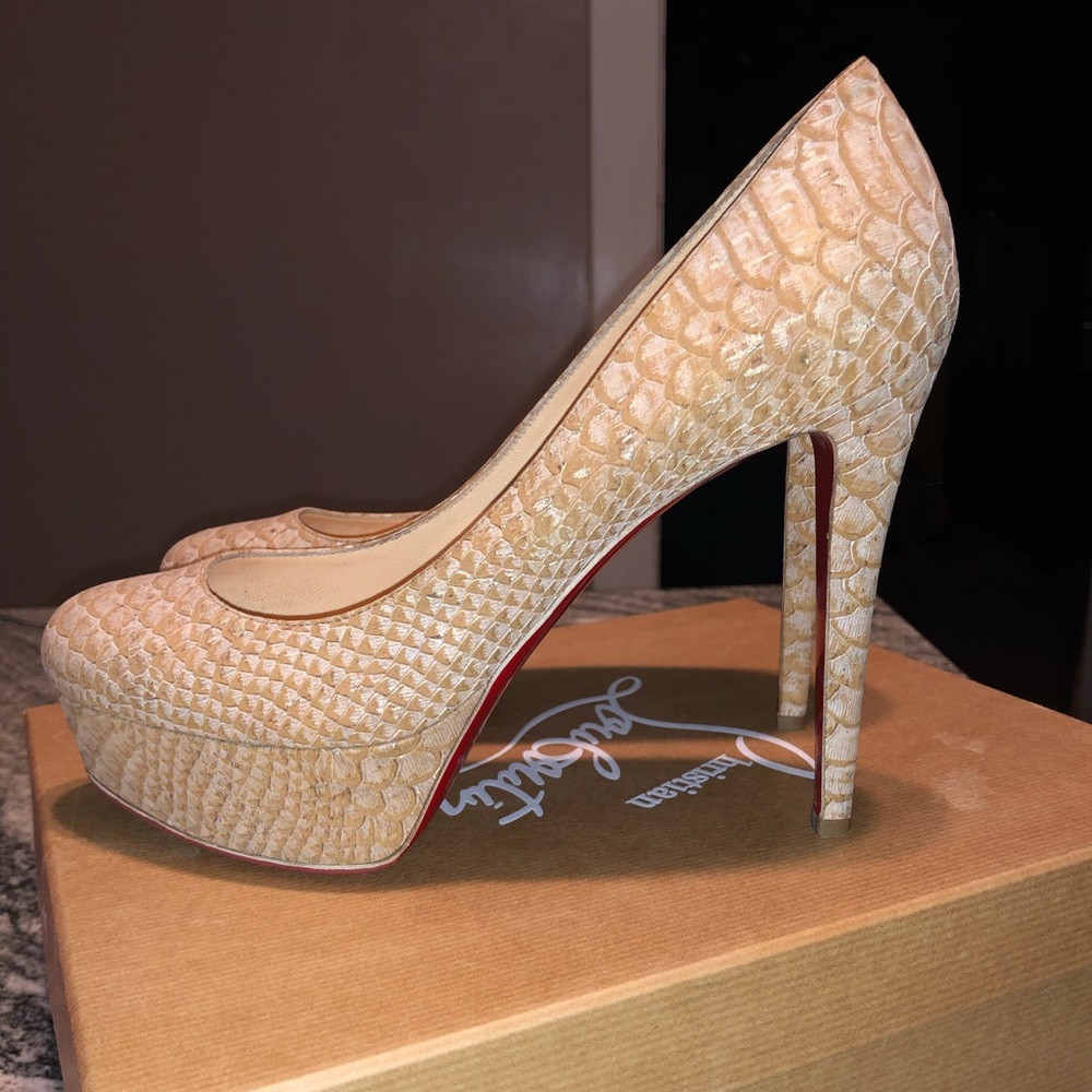 Christian Louboutin Bianca